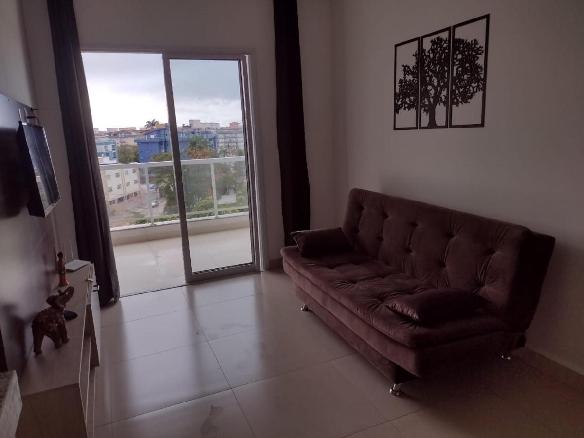 Apartamento Andar Vista O Mar Com Piscina Climatizada