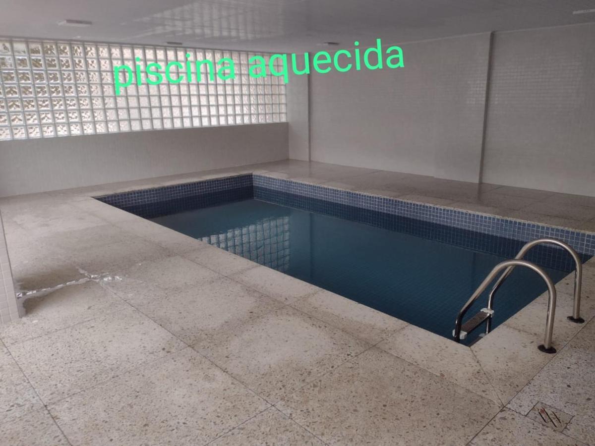 Andar Vista O Mar Com Piscina Climatizada