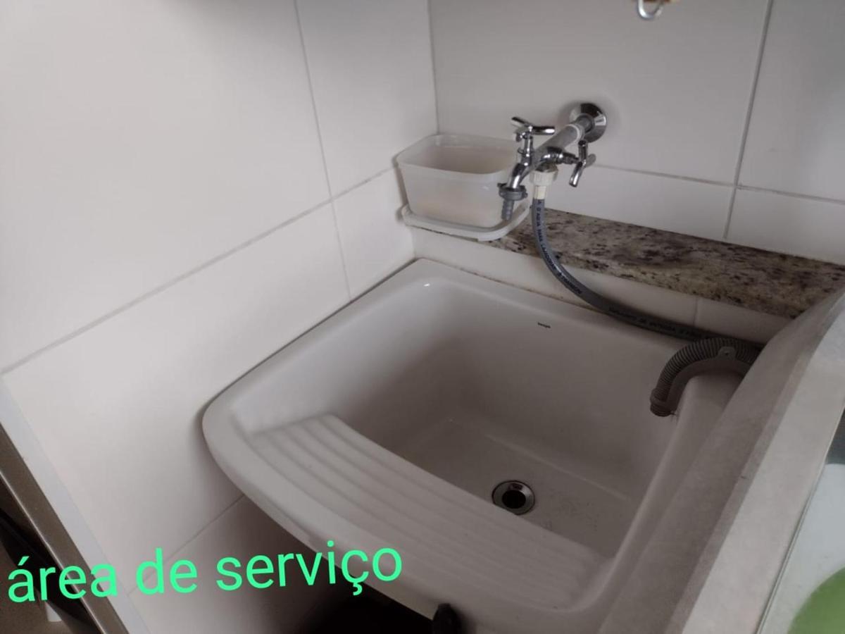 Apartamento Andar Vista O Mar Com Piscina Climatizada