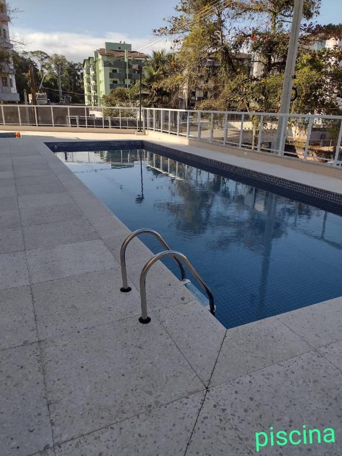 Apartamento Andar Vista O Mar Com Piscina Climatizada