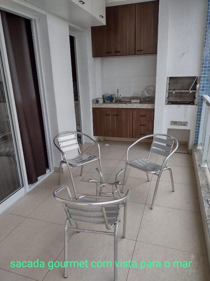 Andar Vista O Mar Com Piscina Climatizada Apartamento Ubatuba