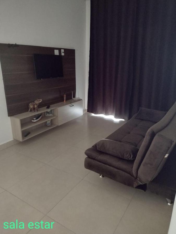 Apartamento Andar Vista O Mar Com Piscina Climatizada