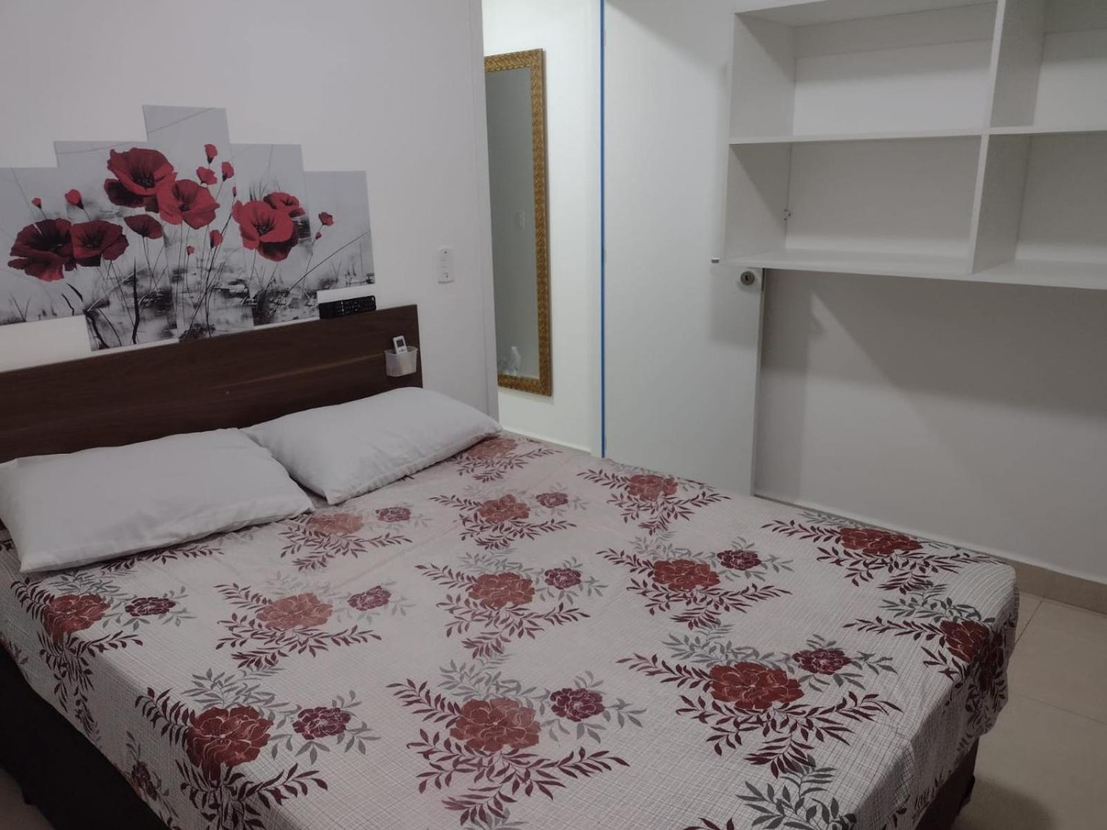 Apartamento Andar Vista O Mar Com Piscina Climatizada *